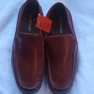 Deer Stags boy's slip on loafers